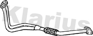 Exhaust Pipe (142798)