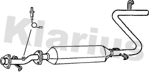 Catalytic Converter (370387)