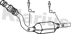 Catalytic Converter (322602)