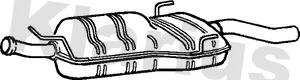 Rear Muffler (230490)