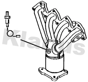 Catalytic Converter (322364)