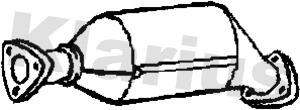Catalytic Converter (323658)