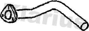 Exhaust Pipe (110411)