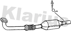 Catalytic Converter (321305)
