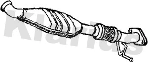 Catalytic Converter (323731)