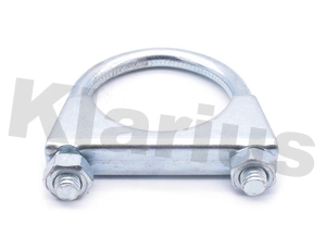 Pipe Connector, exhaust system (430159)