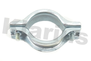 Pipe Connector, exhaust system