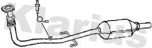 Catalytic Converter (321392)