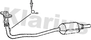 Catalytic Converter (380237)