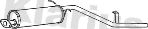 Rear Muffler (250691)
