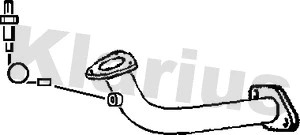 Exhaust Pipe (301557)