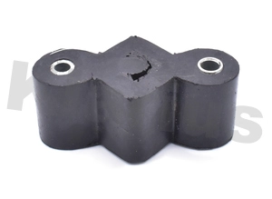 Mount, exhaust system