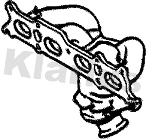 Catalytic Converter (323829)