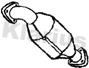 Catalytic Converter (322039)