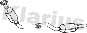Catalytic Converter (322959)