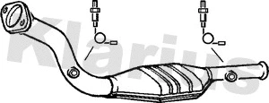 Catalytic Converter (321281)