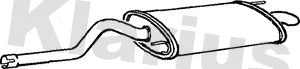Rear Muffler (230649)
