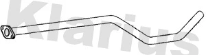 Exhaust Pipe (110689)