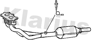 Catalytic Converter (380341)