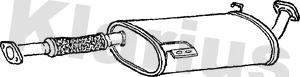 Centre Muffler (230629)
