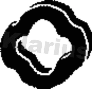 Bracket, muffler (420278)