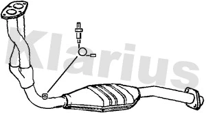 Catalytic Converter (321700)