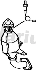 Catalytic Converter (322193)