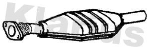 Catalytic Converter (323534)