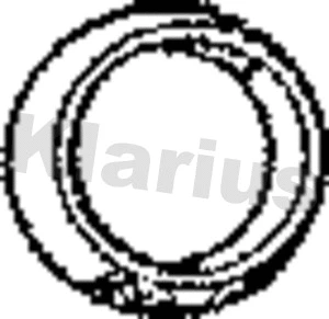 Gasket, exhaust pipe (410126)
