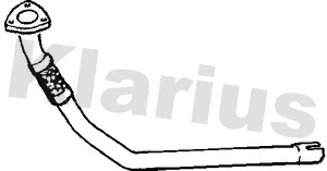 Exhaust Pipe (130365)