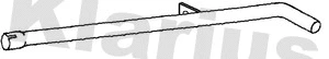 Exhaust Pipe (110707)