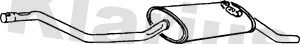 Rear Muffler (250260)