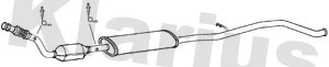 Catalytic Converter (321620)