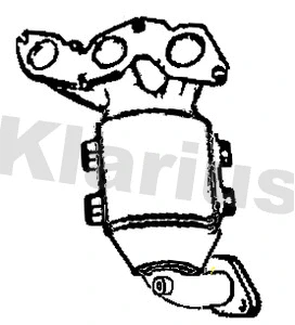 Catalytic Converter (324567)