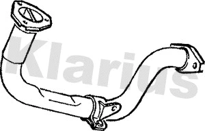 Exhaust Pipe (120124)