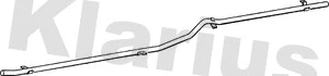 Exhaust Pipe (160080)