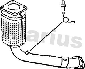 Catalytic Converter (321671)