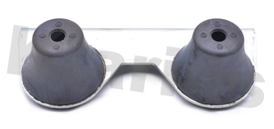 Clamping Piece, exhaust system