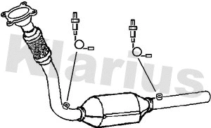 Catalytic Converter (322314)