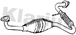Catalytic Converter (321463)