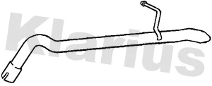 Exhaust Pipe (130407)