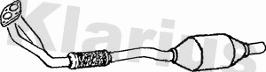 Catalytic Converter (321508)