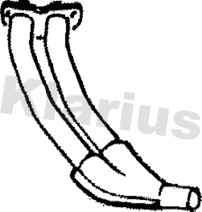 Exhaust Pipe (110224)