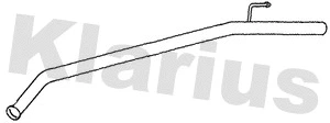 Exhaust Pipe (150614)
