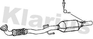 Catalytic Converter (311890)