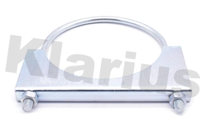 Pipe Connector, exhaust system (430358)