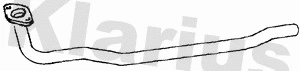 Exhaust Pipe (142736)