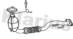 Catalytic Converter (322030)