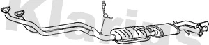 Catalytic Converter (321142)