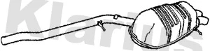 Rear Muffler (270753)